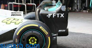 Mercedes has announced that it will continue to support the FTX platform