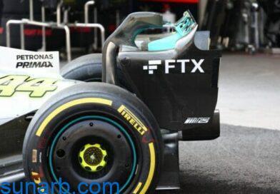Mercedes has announced that it will continue to support the FTX platform